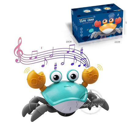 Juguetes musicales para bebés marinos