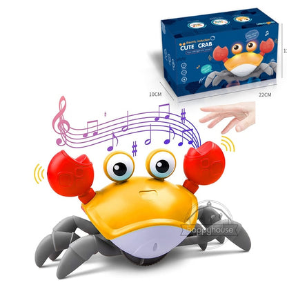 Juguetes musicales para bebés marinos