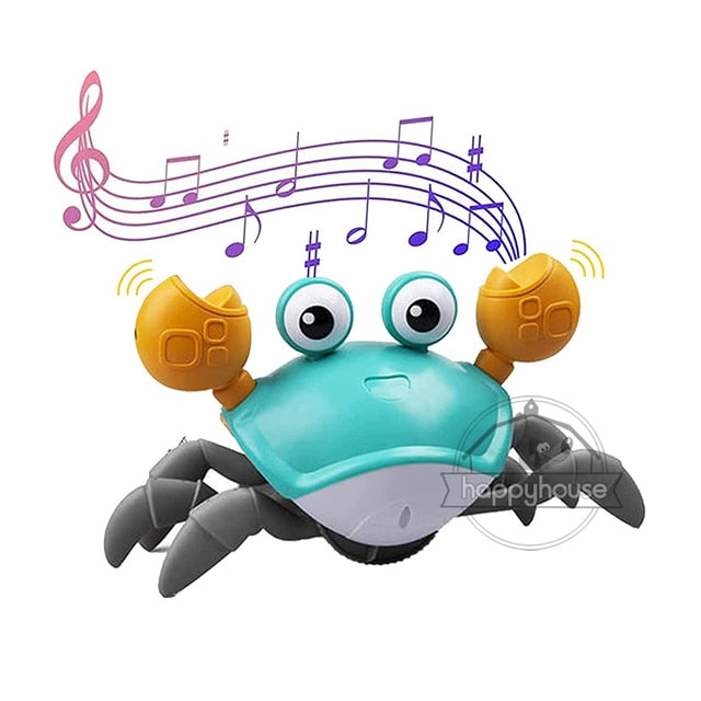 Juguetes musicales para bebés marinos